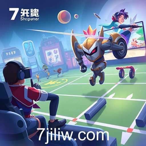 7jili: Revolutionizing Online Gaming Experiences