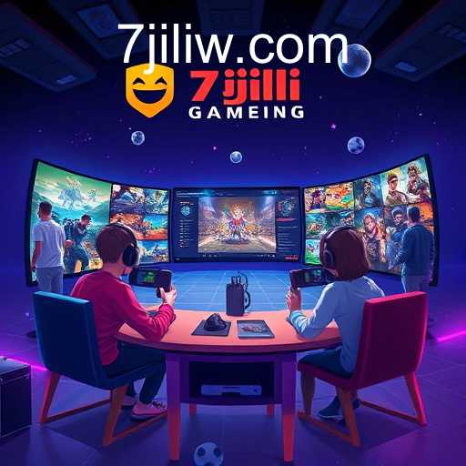 The Evolution of Online Gaming: 7jili Shaping the Future