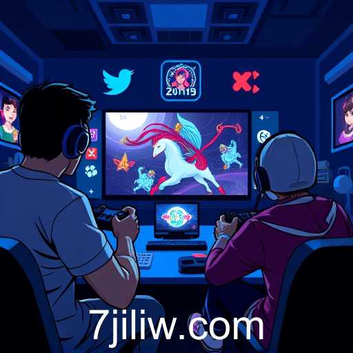 The Rise of 7jili in the Online Gaming Sphere