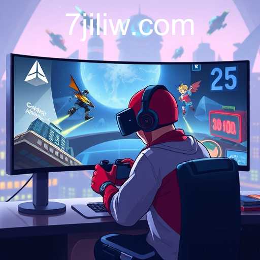 The Rise of 7jili in Online Gaming