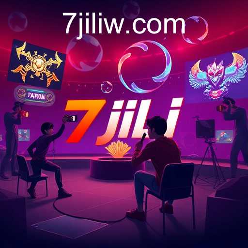 The Rise of 7jili in the Online Gaming World
